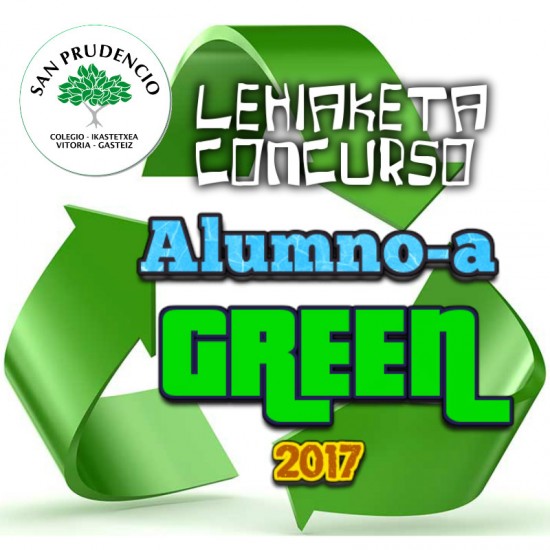 2017 GREEN ikasle Lehiaketa